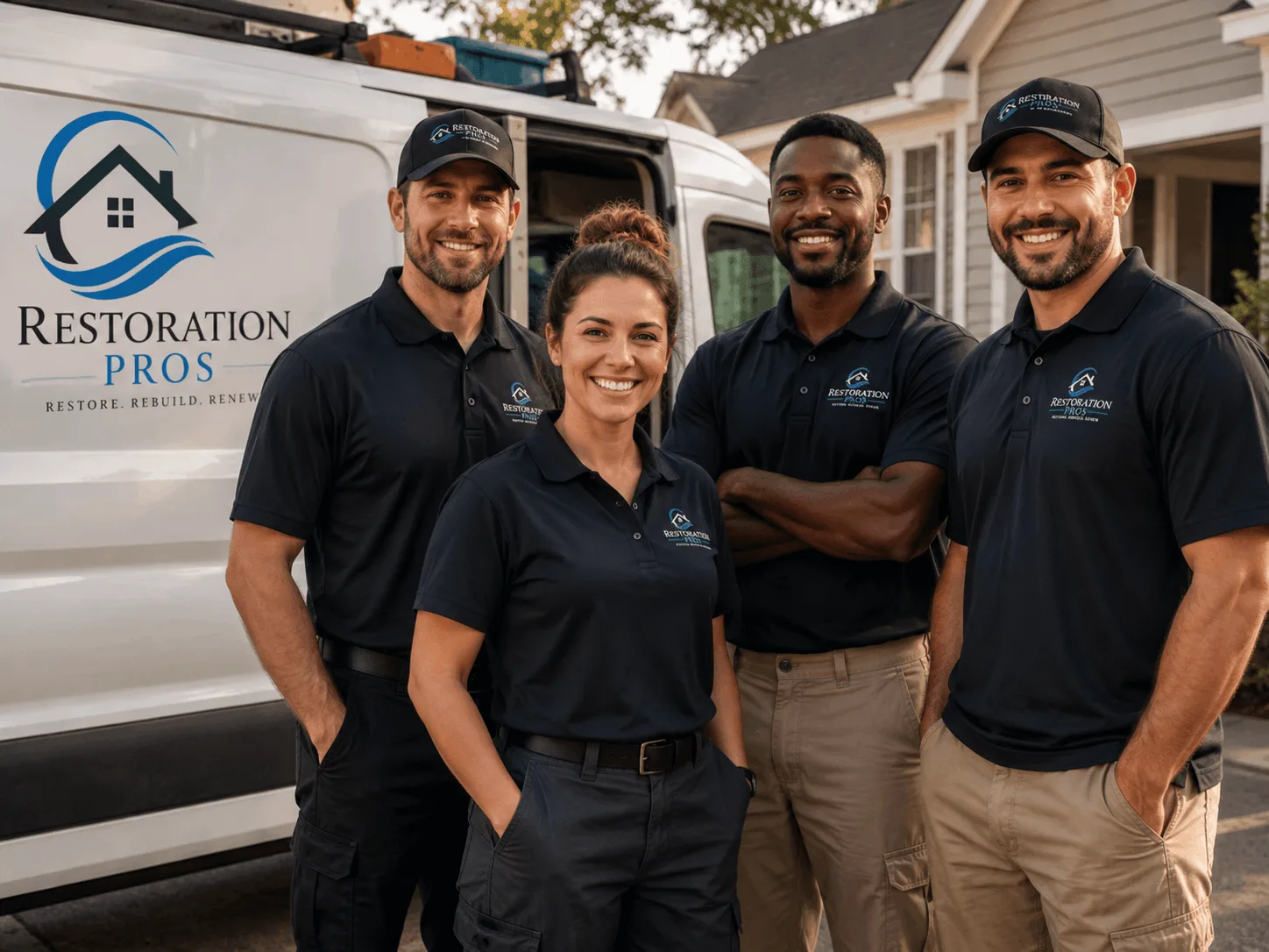 Professional Flood Damage Restoration Services in Gold Beach, OR